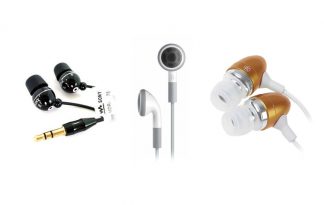 Audífonos Estéreo y Audífonos Bluetooth