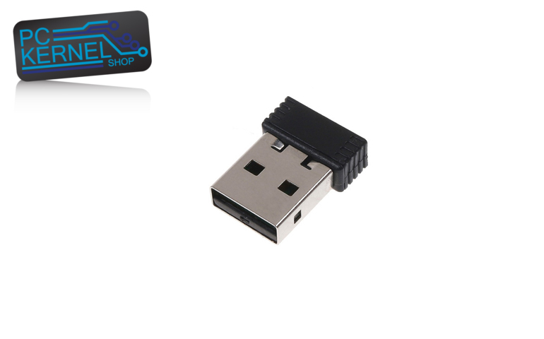 Evaluación regimiento Tendero Adaptador USB WIFI 150Mbps USB 2.0 Nano para PC – PC Kernel Shop