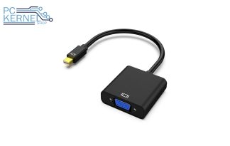 Adaptador Mini Displayport A Vga Hembra Thunderbolt