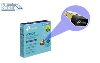 Llave WiFi 6 Banda Dual + Bluetooth 5.3 USB AX900 900Mbps TP-Link