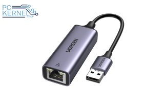 Adaptador RJ45 1000Mbps Gigabit USB 3.0 PC MAC Linux Android iOS