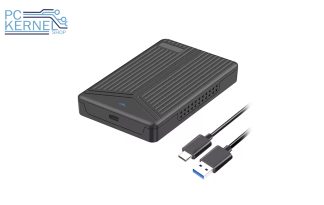 Encapsulador USB 3.1 para Disco Duro SATA de 2.5″ 15mm de grosor de hasta 8TB