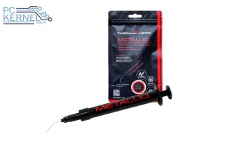 Metal Líquido 2G Thermal Hero MetalLiq Series 80W/M para CPU | GPU | PS5