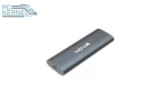 Encapsulador para Unidad Estado Sólido SSD M.2 NVMe 10 Gbps USB 3.2 Tipo C Luz LED